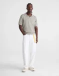Men Off White Relaxed Straight Fit Denim Jeans Printnewmerch 1 | Printnewmerch Men Off White Relaxed Straight Fit Denim Jeans Teecaring 1