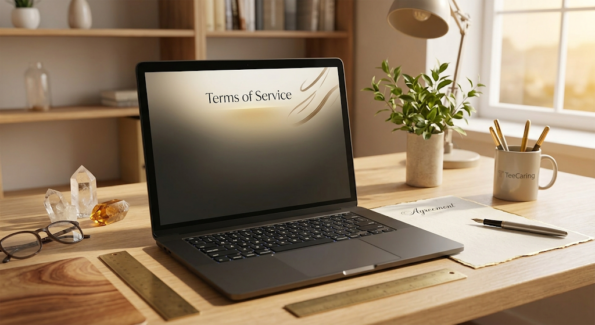 terms of service | Printnewmerch