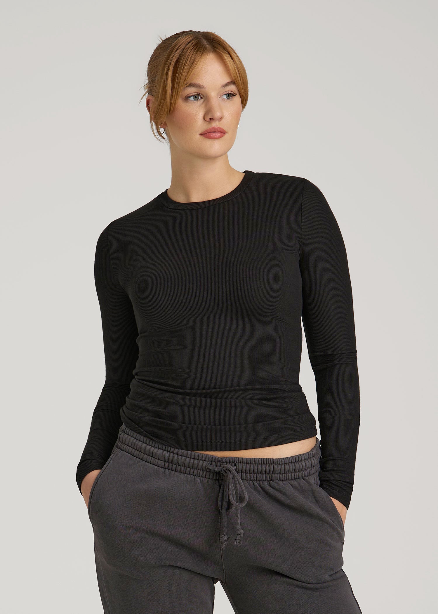 black-teecaring-zenvix-fitted-ribbed-long-sleeve-slim-casual-shirt-LpRYt.jpg black teecaring zenvix fitted ribbed long sleeve slim casual shirt LpRYt | Printnewmerch